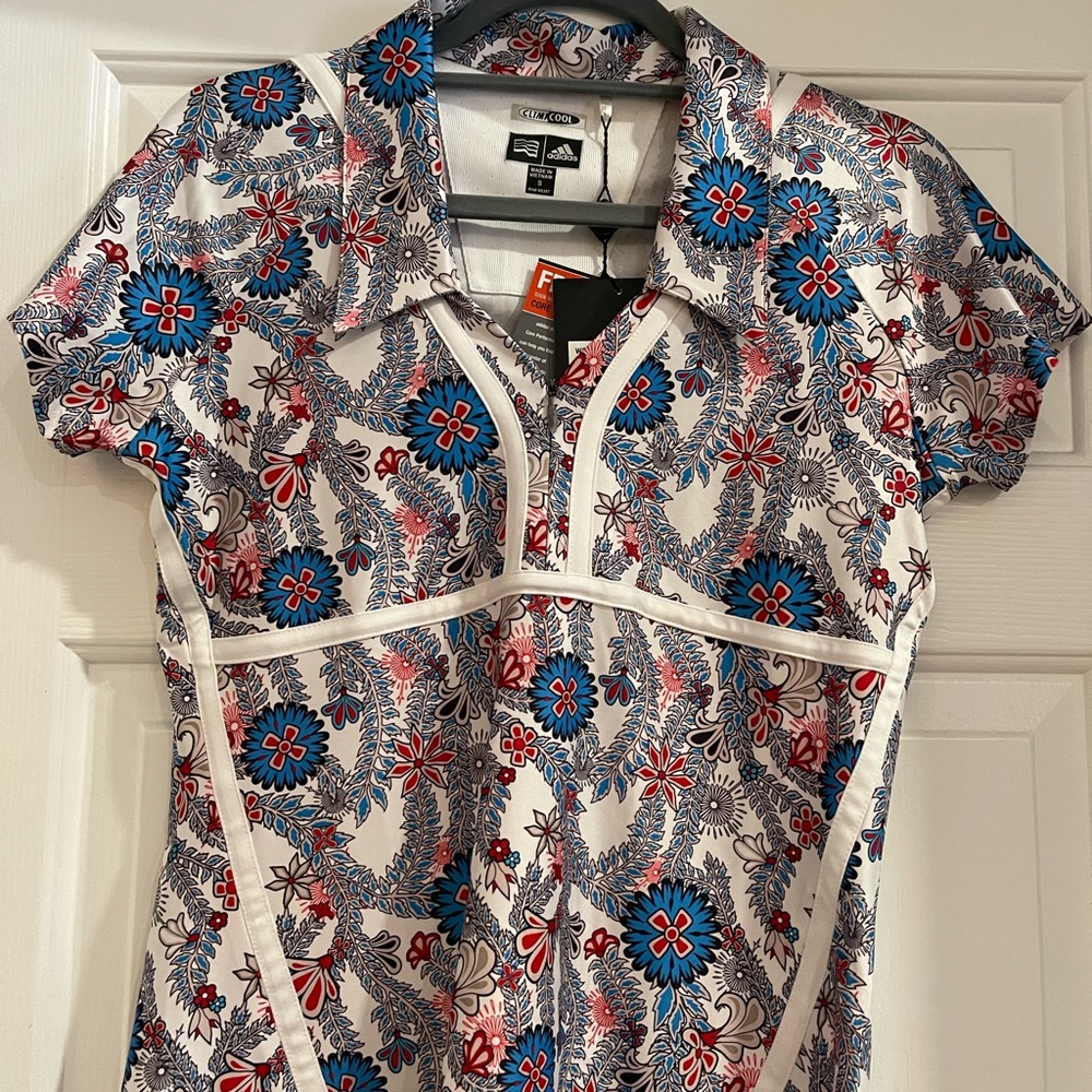 Ladies Golf Shirt size S